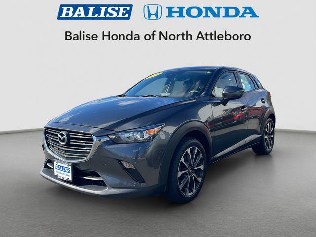 used 2019 Mazda CX-3 car, priced at $16,444