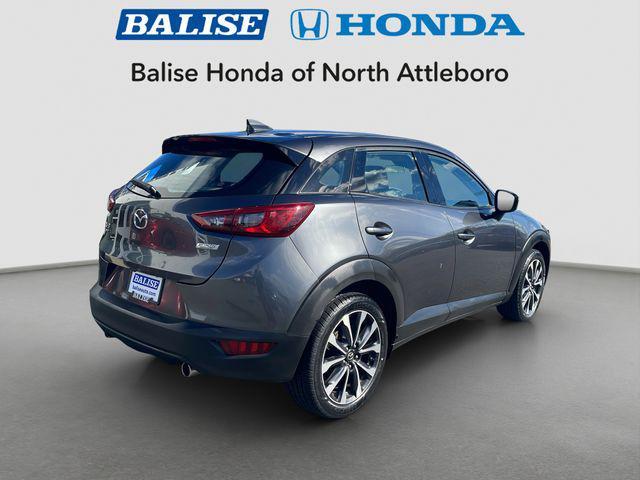 used 2019 Mazda CX-3 car, priced at $16,444