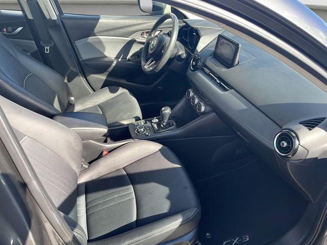 used 2019 Mazda CX-3 car, priced at $16,444