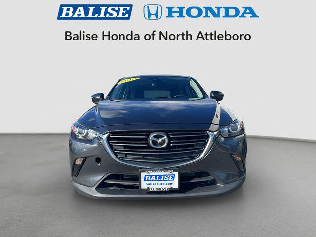 used 2019 Mazda CX-3 car, priced at $16,444