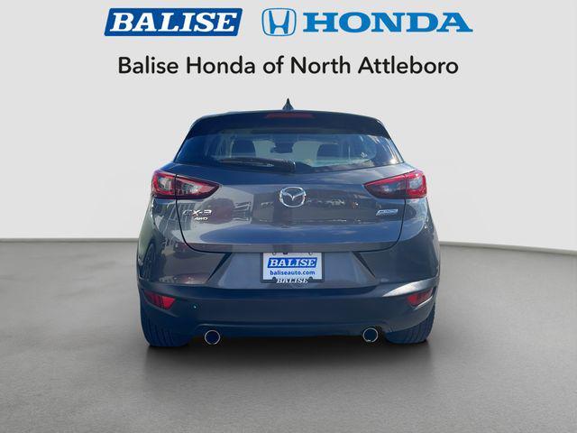 used 2019 Mazda CX-3 car, priced at $16,444