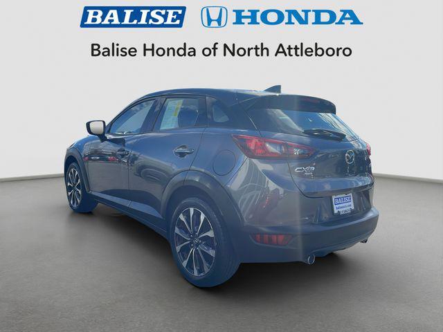 used 2019 Mazda CX-3 car, priced at $16,444