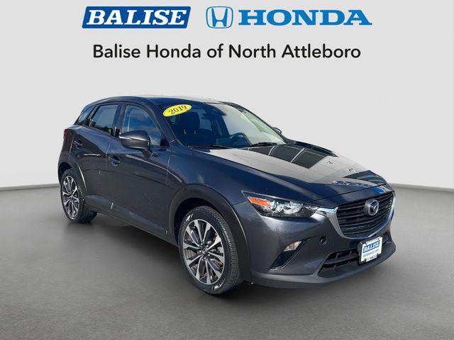 used 2019 Mazda CX-3 car, priced at $16,444