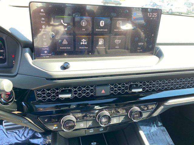 new 2025 Honda Accord Hybrid car, priced at $35,260