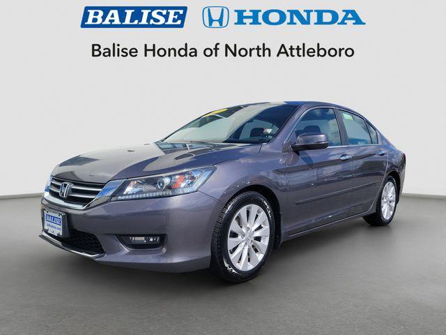 used 2015 Honda Accord car, priced at $17,222
