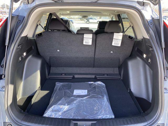 new 2026 Honda CR-V car, priced at $36,555