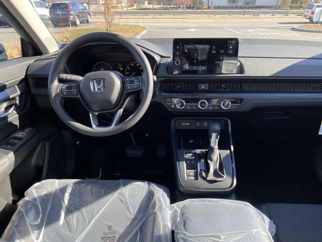 new 2026 Honda CR-V car, priced at $36,555