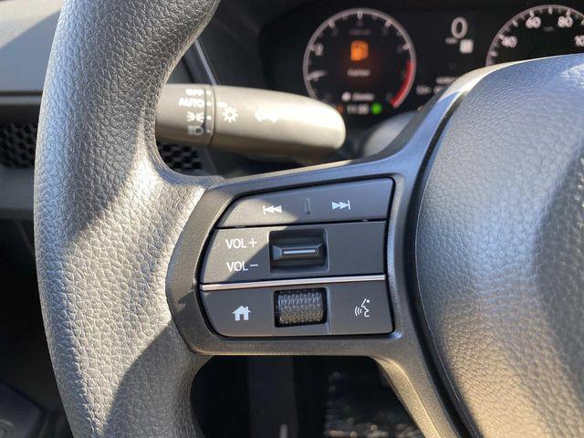 new 2026 Honda CR-V car, priced at $36,555