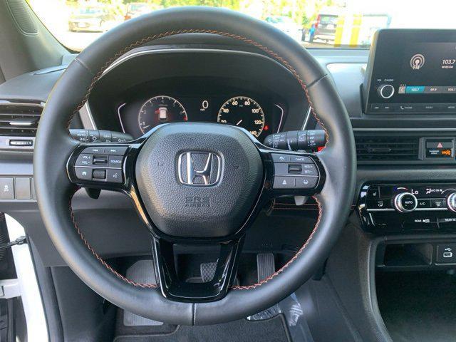 used 2025 Honda Pilot car, priced at $39,295