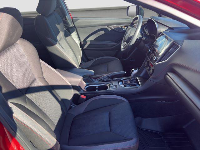 used 2017 Subaru Impreza car, priced at $13,222