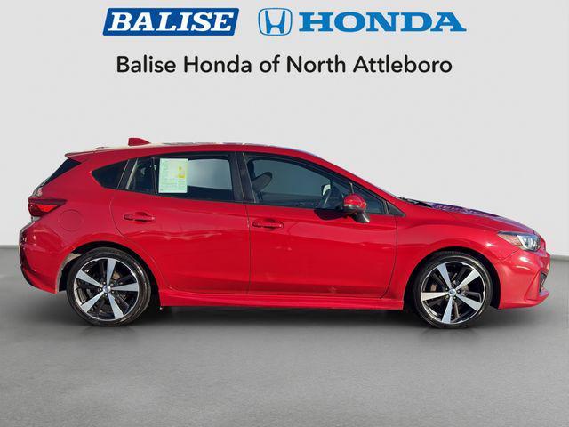 used 2017 Subaru Impreza car, priced at $13,222