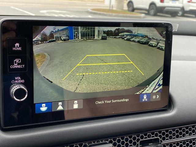 new 2026 Honda HR-V car, priced at $31,405