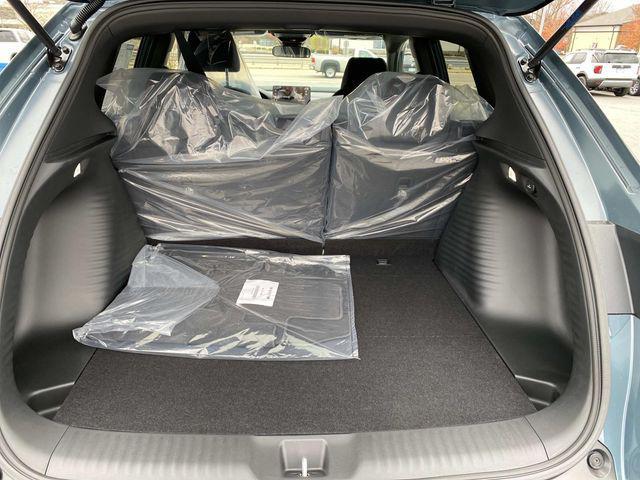 new 2026 Honda HR-V car, priced at $31,405