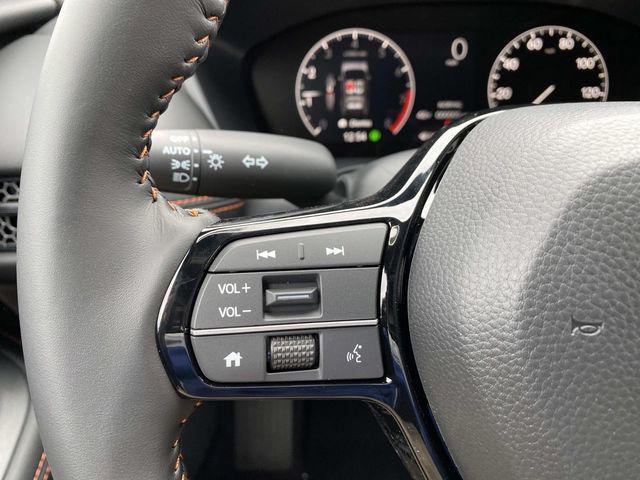 new 2026 Honda HR-V car, priced at $31,405