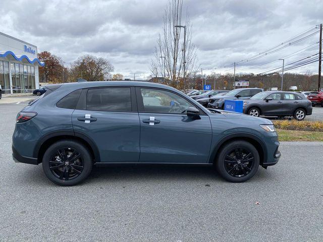 new 2026 Honda HR-V car, priced at $31,405