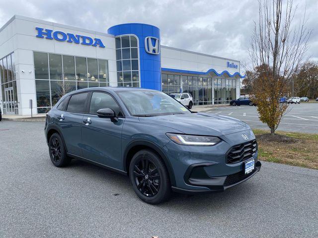 new 2026 Honda HR-V car, priced at $31,405