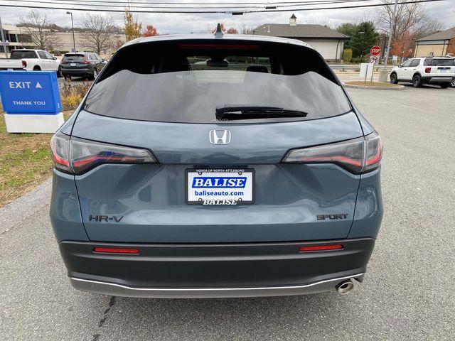 new 2026 Honda HR-V car, priced at $31,405