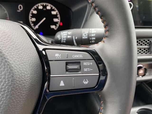 new 2026 Honda HR-V car, priced at $31,405