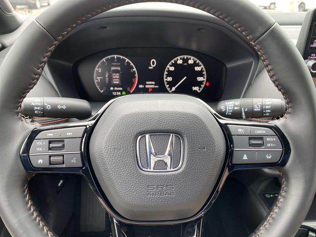 new 2026 Honda HR-V car, priced at $31,405