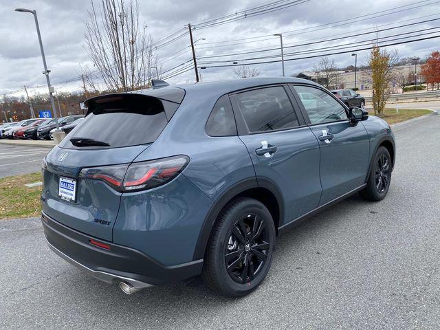 new 2026 Honda HR-V car, priced at $31,405