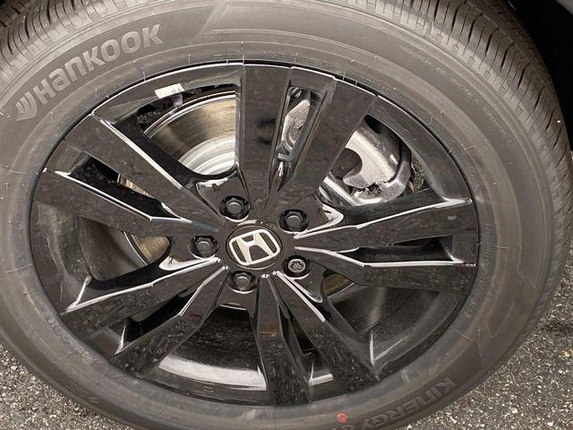 new 2026 Honda HR-V car, priced at $31,405