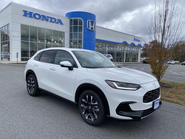 new 2026 Honda HR-V car, priced at $33,455