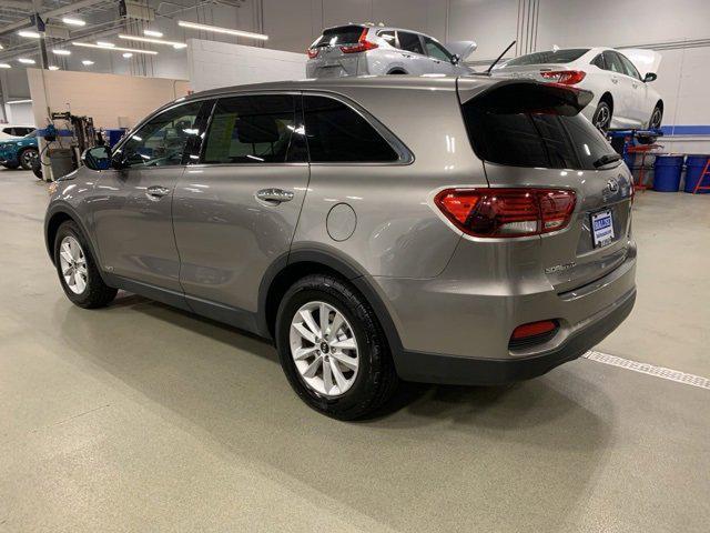 used 2019 Kia Sorento car, priced at $15,495