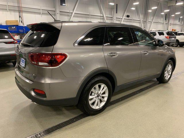 used 2019 Kia Sorento car, priced at $15,495