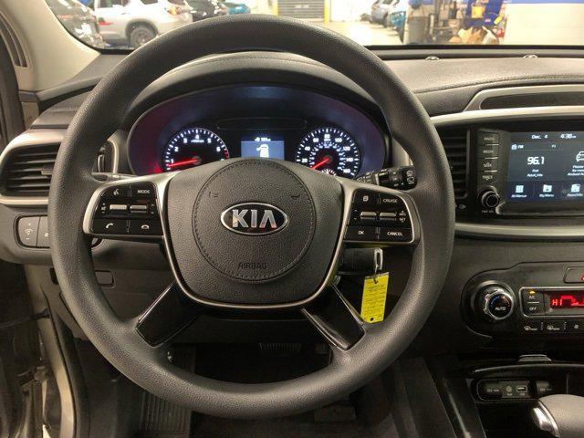 used 2019 Kia Sorento car, priced at $15,495