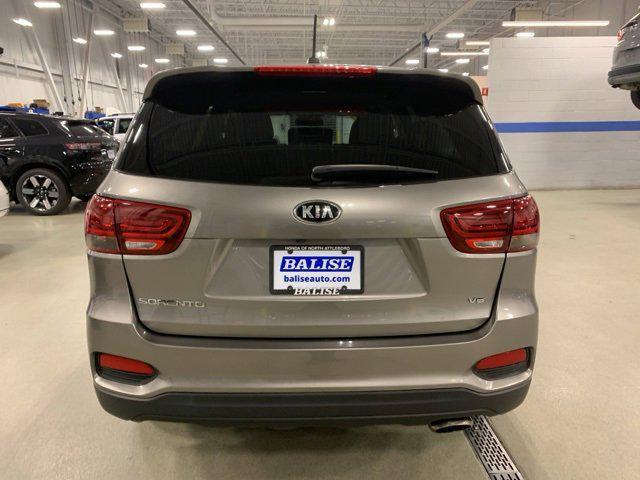 used 2019 Kia Sorento car, priced at $15,495