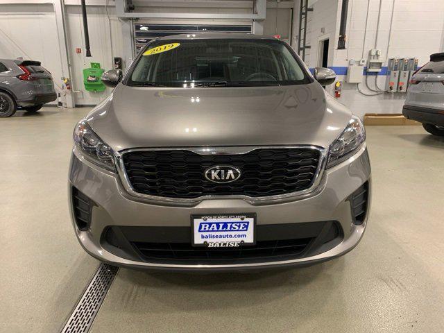 used 2019 Kia Sorento car, priced at $15,495