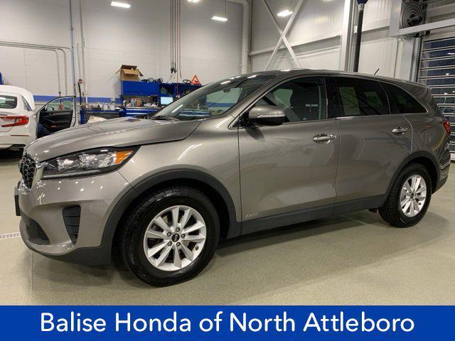 used 2019 Kia Sorento car, priced at $15,495