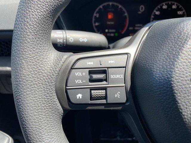 new 2025 Honda CR-V car, priced at $35,245