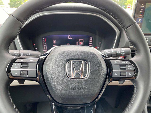 new 2026 Honda Passport car, priced at $46,200