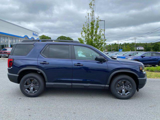 new 2026 Honda Passport car, priced at $46,200