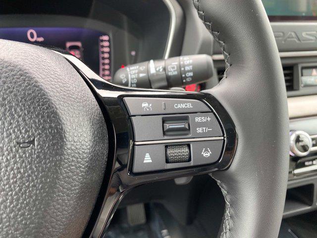 new 2026 Honda Passport car, priced at $46,200