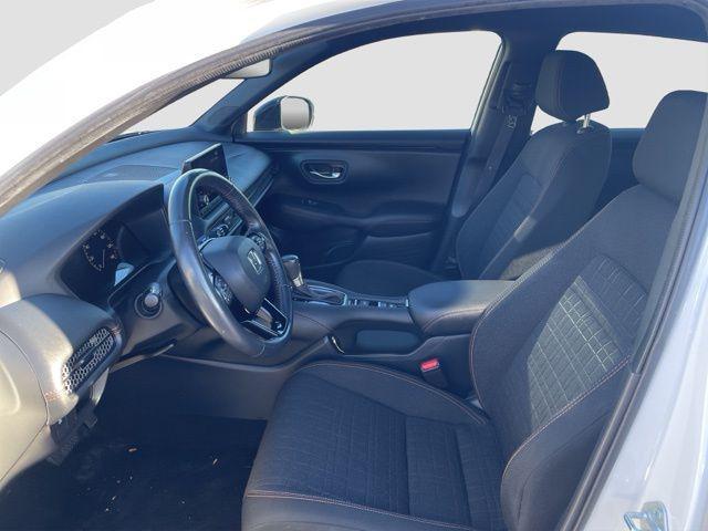 used 2024 Honda HR-V car, priced at $21,995