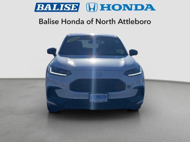 used 2024 Honda HR-V car, priced at $21,995