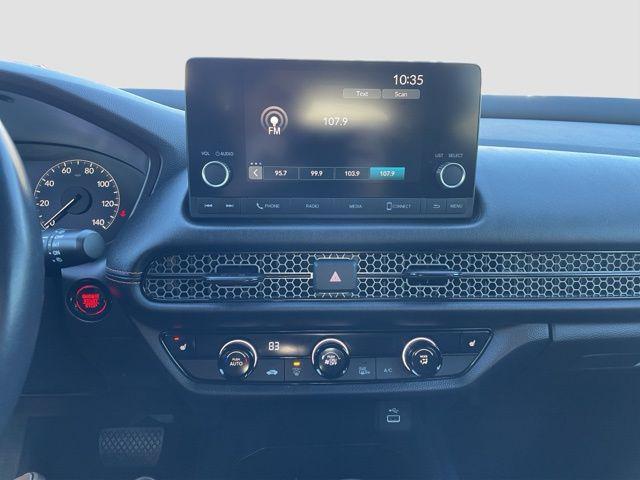 used 2024 Honda HR-V car, priced at $21,995