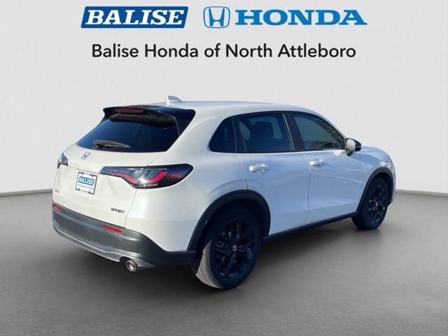 used 2024 Honda HR-V car, priced at $21,995