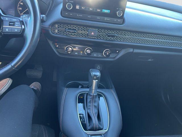 used 2024 Honda HR-V car, priced at $21,995