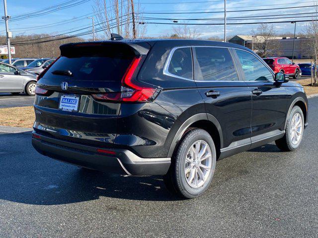 new 2025 Honda CR-V car, priced at $37,850