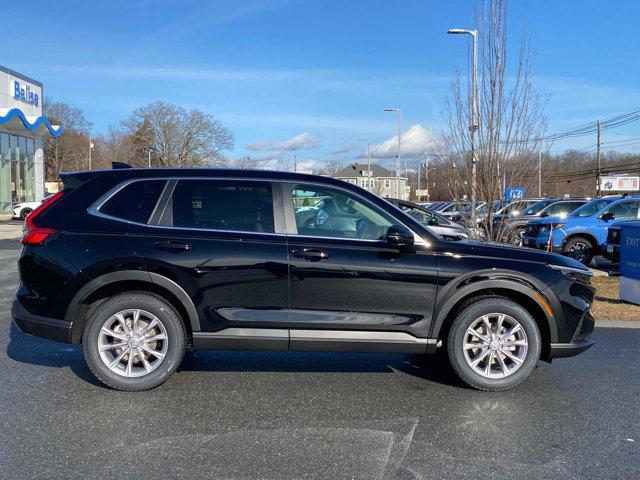 new 2025 Honda CR-V car, priced at $37,850