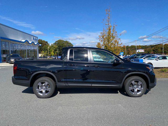 new 2025 Honda Ridgeline car, priced at $46,775