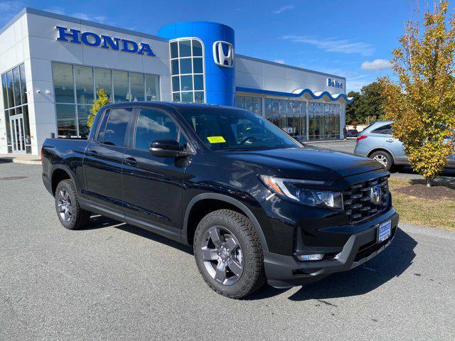 new 2025 Honda Ridgeline car, priced at $46,775