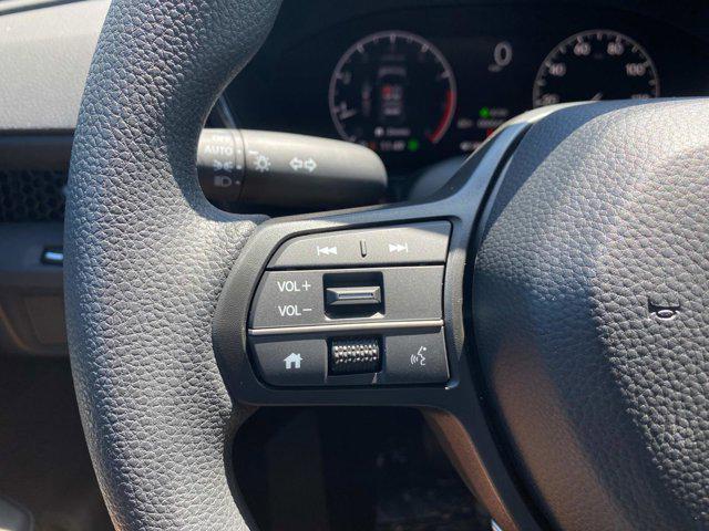 new 2026 Honda CR-V car, priced at $36,045