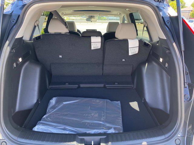 new 2026 Honda CR-V car, priced at $36,045
