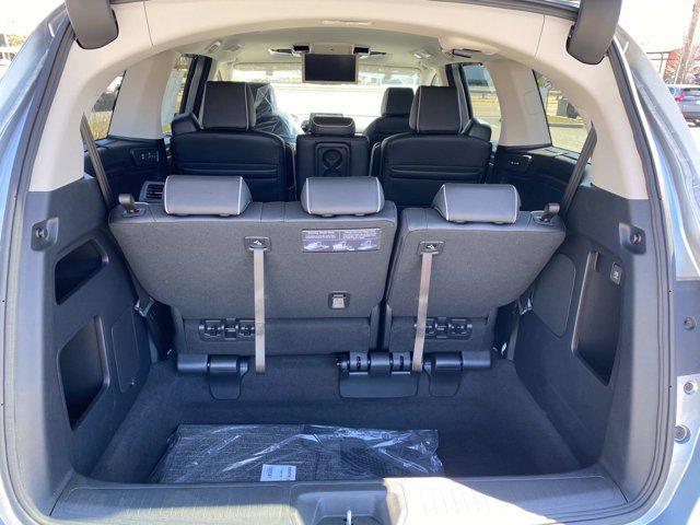 new 2025 Honda Odyssey car, priced at $52,630