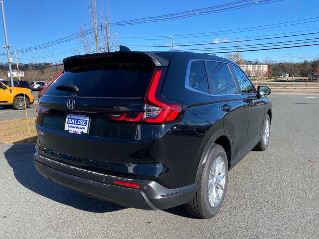 new 2025 Honda CR-V car, priced at $37,850