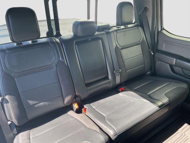 used 2023 Ford F-150 car, priced at $69,444